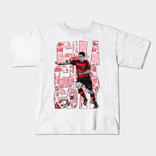 Chichagott Leverkusen Kids T-Shirt